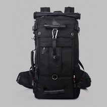 비밀번호 잠금 등산 백팩 여행가방 배낭 스타일 backpack 휘뚜루마뚜루 데일리백 50대