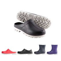 미끄럼방지 방수 위생 주방 조리화 슬리퍼