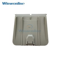 프린터부품 1PC RM1-6903-000 용지 출력 납품 트레이 어셈블리 Assy HP P1102 P1005, [02] white