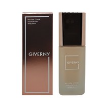 지베르니 밀착 커버 파운데이션 30ml 17호, GVN001 지베르니 커버파운데이션 17호