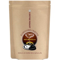 커피향기줍는남자 커피 원두 로스팅 원두커피 아리차, 홀빈, 200g