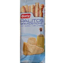 Quely 퀼리 치즈 브레드 스낵 50g X 2