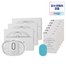 동국제약 스포테라 듀오 의료기기 휴대용 저주파 마사지기 3개+듀오 겔패드 6박스 12set, 단품
