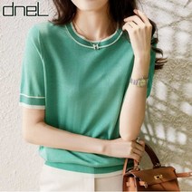 드넬 드넬 투라인쿨니트DWK21426A