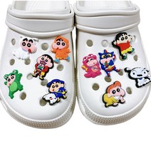 10P 꾸러기 가벼운 고무 파츠 세트