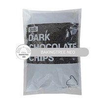 선인 초코칩1kg(쿠키용 초코칩), 2. 필요없음 (상품수량 추가)