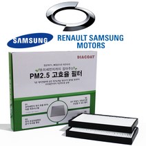 초미세먼지 에어컨필터 르노삼성, R04_올뉴SM7 (13년형) 11년 08월이후