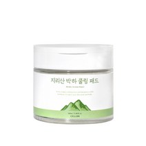 셀비엔 지리산 박하 쿨링패드 180ml(70EA), 박하 쿨링패드 1개