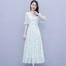 냉장고원피스 하객 30대 상견례 결혼식 여행룩 원피스 7월 8월 옷차림 제주도 여행지 40대