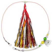 루어스팩토리 대왕문어채비 피문어채비 문어낚시, 1개