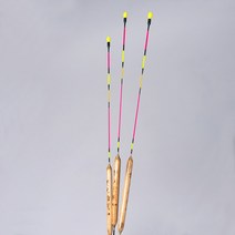 원용 수제찌 해수2 민물낚시찌 대물 장대용찌 민물찌 돼지감자찌, 36cm