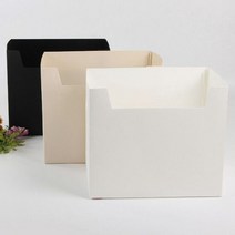 사무용품 종이 서류 A4파일 보고서 모음 보관상자, 단품