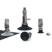 에어커플링 에어카플링 콤프레샤카플러 니쁠 시리즈 진공 흡입 패드 어댑터 암 연결 스레드 측면 바브 피팅, ZPY32US-B5+Screw B6