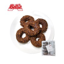 벨리 도너츠 더블쿠키초코링 700g