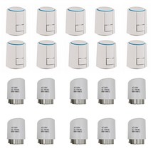 보일러분배기 교체 부품 밸브 보일러파이프 배관 장비 라디에이터 열전 드라이브 모터 220 24v 전기 열 액, 01 NO1_03 24V NO_01 1piece