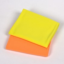 천고아 쿨매쉬다이마루원단 형광 2color, 형광오렌지34487