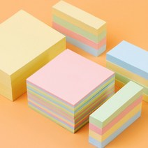 스티커 메모지 포스티지 인덱스 3종, 소, 소