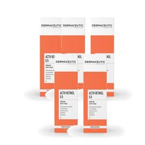 더마쏘틱 세럼 30ml Dermaceutic Activ Retinol 0 5, 5팩