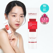 셀퓨전씨 [셀퓨전씨] 레이저 리쥬버네이션 크림 50ml, 1개, 30ml