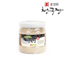 검정콩 청국장 분말 300g/청국장가루/청국장분말, 단품