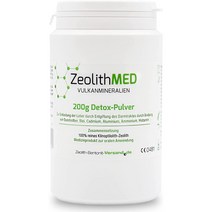 디톡스 다이어트 용 유럽 CE인증 제올라이트 디톡스 파우더 200g - 디톡스 다이어트