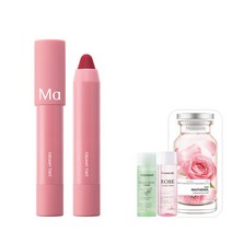 마몽드 크리미틴트 컬러밤 쉬폰 1+1 2.5g (옵션), 선택완료, 10호 로즈 페퍼