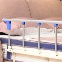 [베이비조거안전가드] 코넘 베이비룸 밀림방지 휴대용 아기울타리 안전가드, 150cmX200cm퀸 그레이