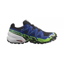 살로몬 Salomon Spikecross 6 고어텍스 GTX 러닝화 운동화 트래킹화 트레일슈즈 어글리슈즈