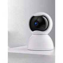 원격호전 4G 원격 무선 모니터 가정용 실내 360도 홈캠, 배터리 수명 버전