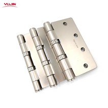 OMI430660문구 생활잡화 유진 일반 4x4 경첩 1각 3개입 그레이