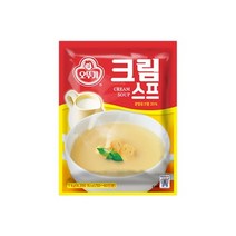 오뚜기 크림스프 1KG