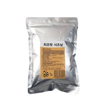 푸드드림 본푸드 치즈맛 시즈닝 500g, 1팩