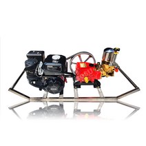 코알라 KOHLER 엔진식 좌대형 산업용 분무기 WS-80KHH