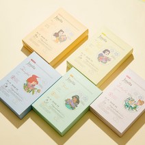 제이멜라 100 마스크팩 EX 30ml 10매입 (쇼핑백 ), [디즈니100] 퀸5_[디즈니100] 라임앤바질