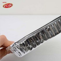 VEDANA_ 소풍 야유회 김밥 알루미늄 무공해 유부초밥 여행 포장 일회용 롯데 자동차 위생 햄버거 재활용 과일 은박 돈까스 도시락 캠핑 7802701p