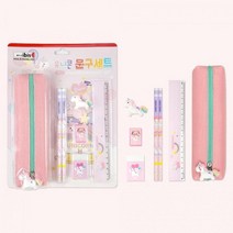 어린이집 여아 크리스마스 문구세트 선물 고학년 웰컴키트 랜덤박스 필기용품 초1