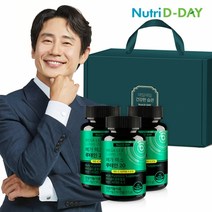 뉴트리디데이 메가렉스 루테인20 90캡슐 3개입 선물세트