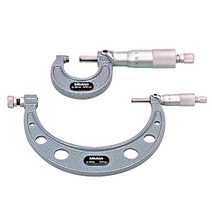 MITUTOYO 외경마이크로미터 M103-139-10, 1개