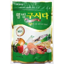 웰빙구시다(북설악 500g)X10 /대용량 /식자재 /식당용, 1