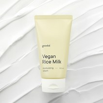 구달 비건 라이스 밀크 보습 크림 100ml, FREE