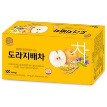 우리차 도라지배차, 1g, 1개, 200개입