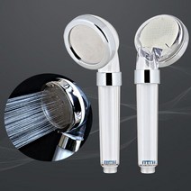 해바라 폭포수 클리어정수필터헤드샤워기 석회수 수전 수돗물 절수 수도 SW081A05, 쿠팡 1, 쿠팡 본상품선택