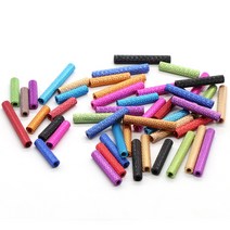 10pcs M3 Knurled 알루미늄 standoff 스페이서 열 막대 m3x6/8/10/12/15/20/25/28/30/35/37/40/45/50, 10 M3x37_03 Silver