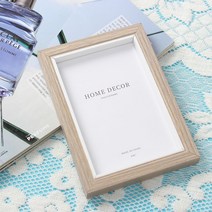 빌한슨 포토테이블 사진틀 미니 웨딩 사진 액자 4x6