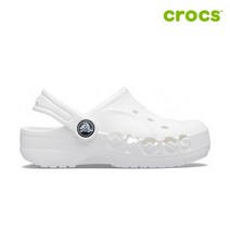 크록스 바야 클로그 키즈 아동샌들 207013-100