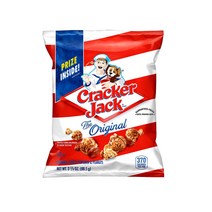 크래커 잭 캬라멜 커티드 탑콘&땅콩88.5g 5봉지, 88.5g, 5개