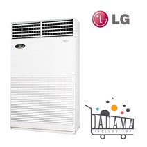 LG휘센 인버터 스탠드 에어컨 120평형 업소용 냉방 PQ4500N9SF 실외기포함