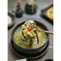 경상도식 바다 장어국 1.2kg