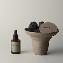 ONCE32(원스32) 원스32 스톤 디퓨져 4가지향 (스톤디퓨저+오일 세트구성), Snowy Forest