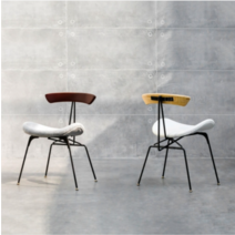 [해외직구]앤트 체어 빈티지 라운지 디자이너 특이한 개미 의자